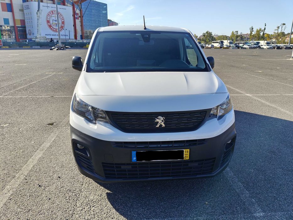 Peugeot Partner  1.6 BlueHDi 100 cv