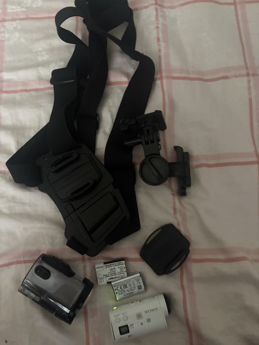 kamera Sony Action Cam 4K
