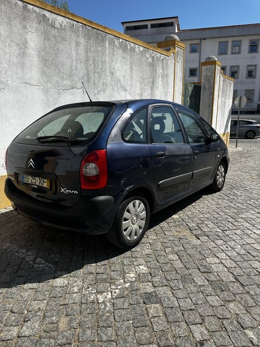 Citroën Picasso 1.6i 2004