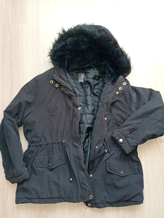 Kurtka damska Primark xl czarna
