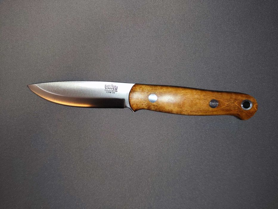 Bark River Knives Bushcrafter LT