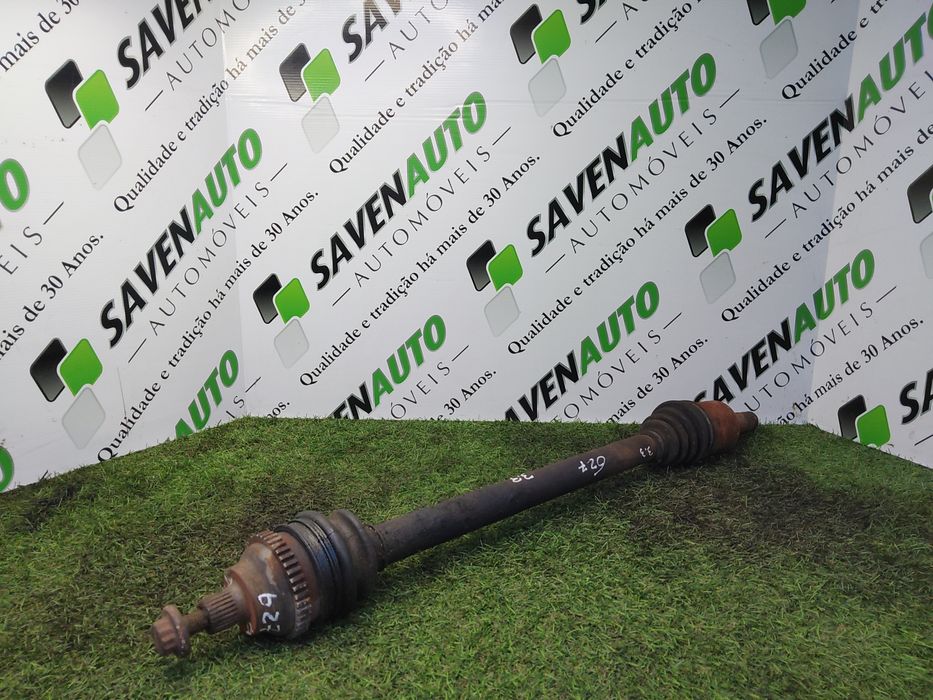 Transmissão frente direita SMART ForTwo Coupé (450)