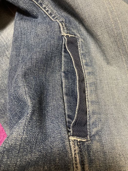 Kurtka jeansowa marki Billabong