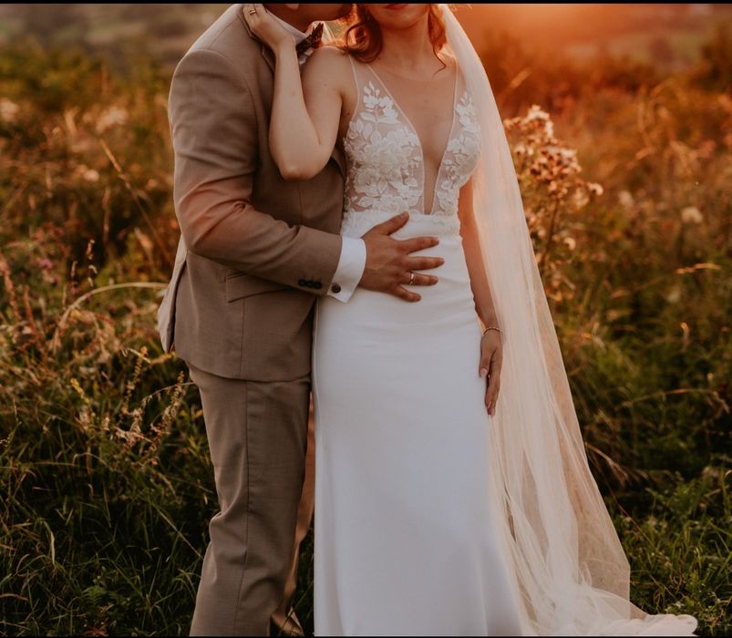 Suknia ślubna Anna Kara Cintra