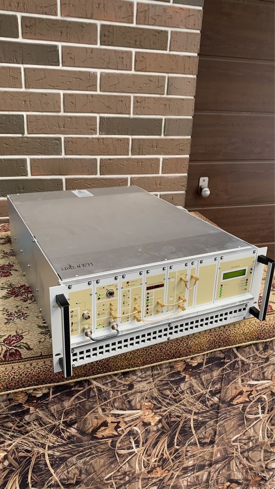 Аналоговый передатчик UHF, PAL D/K 150 Watt: 175 000 грн. - Прочая ...