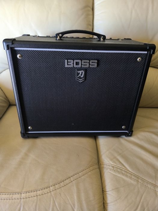 Amplificador katana boss 50