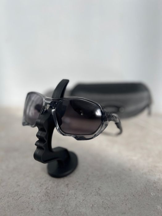 Окуляри  Oakley Plazma Grey Smoke Sport Polarized