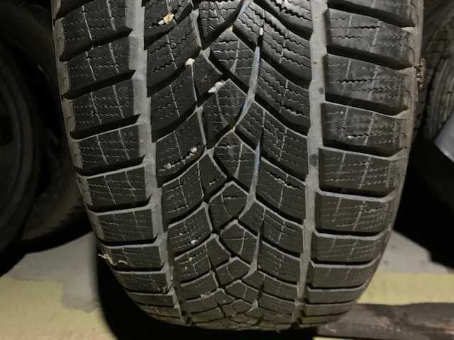 OPONY ZIMOWE  17 GoodYear  Ultragrip Performace  225/45/17  7mm
