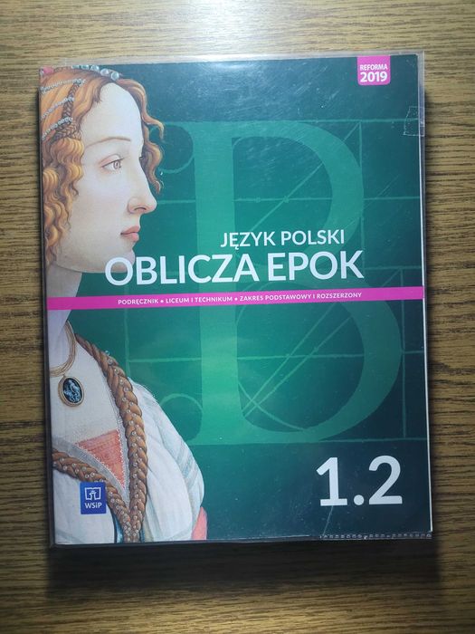 Oblicza Epok 1.2 (Polski) WSiP