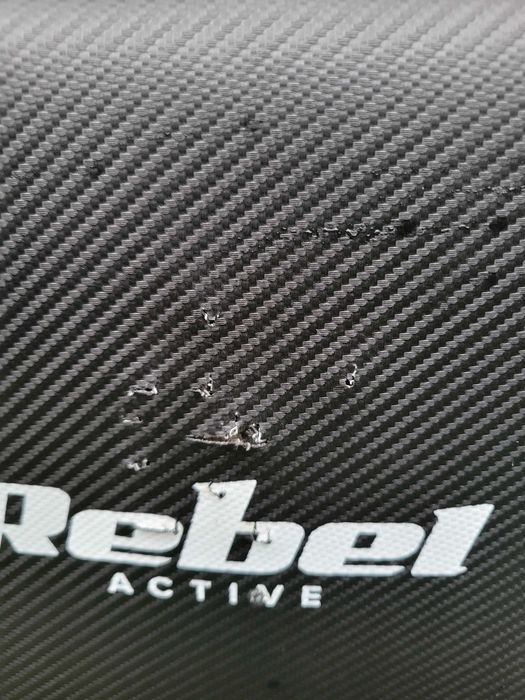 Poręcz treningowa wielofunkcyjna z drążkiem Rebel Active