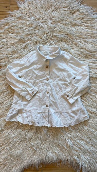 Детская рубашка