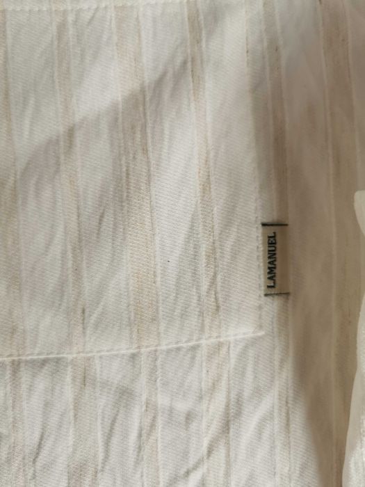 Komplet vento ecru La manuel rozm XS