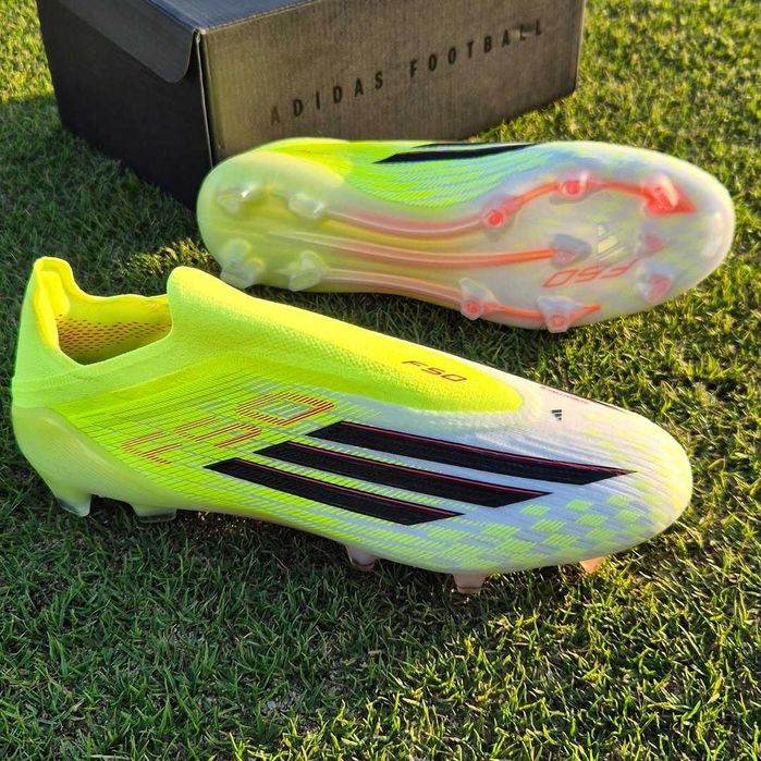 ‼️SALE Бутси adidas F50 Elite FG Born for Goals футбольні бутси 36–44
