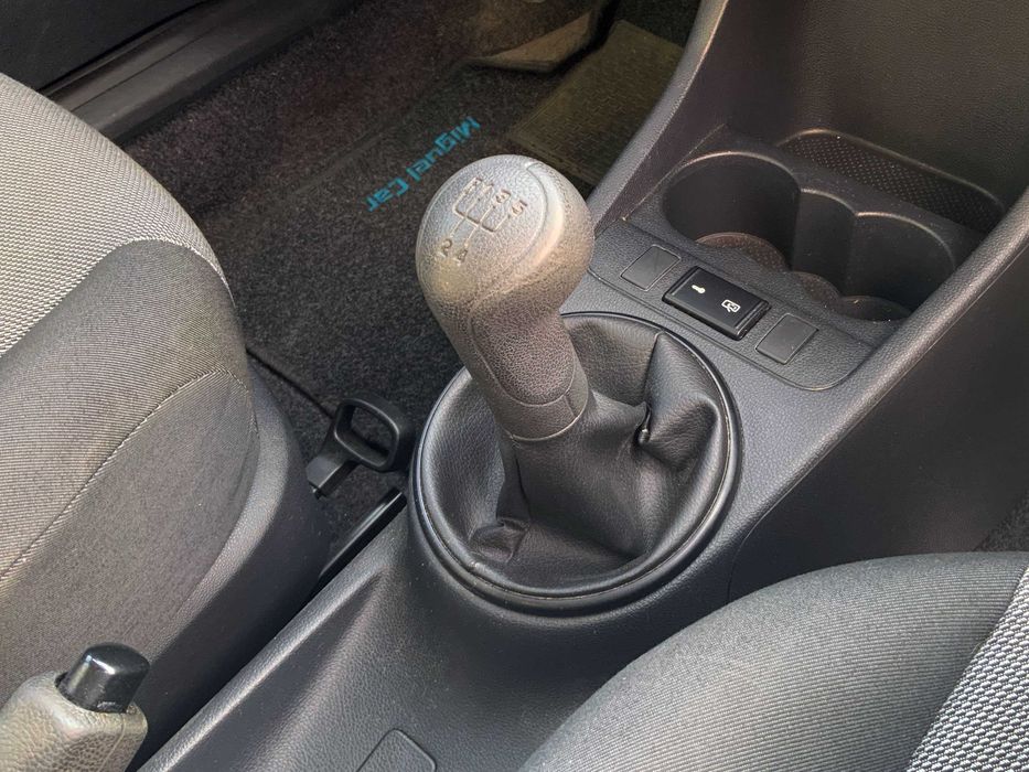 Skoda Fabia — fotografia 12