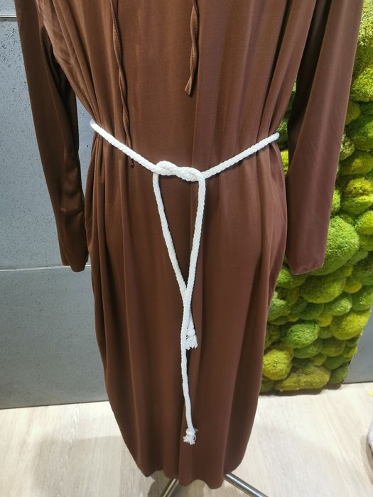 Strój przebranie kostium mnich