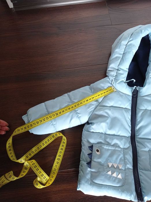 Куртка Демісезона весна- осінь,primark 6-9міс