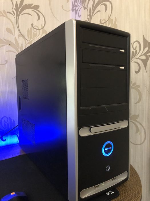 Пк intel 6gb ssd 128 nvidia 730 2gb ddr5