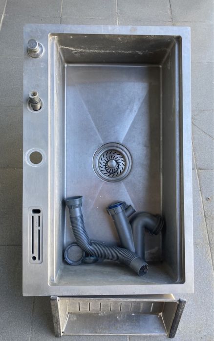 Мийка для кухні