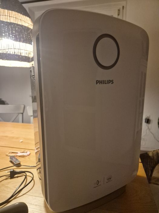 Oczyszczacz powietrza i nawilżacz