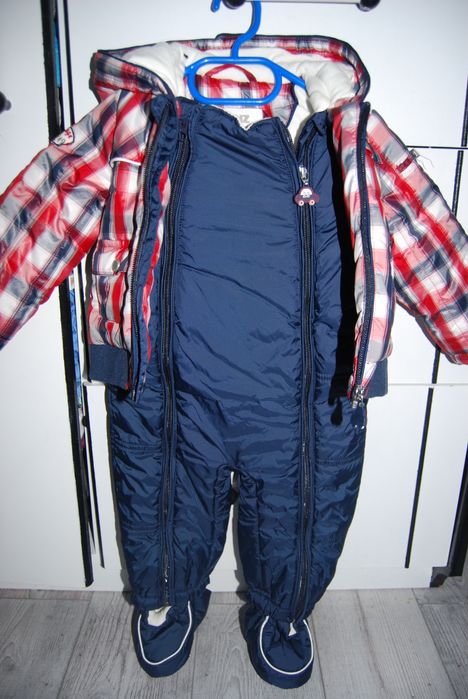 Nowy kombinezon zimowy KANZ 74