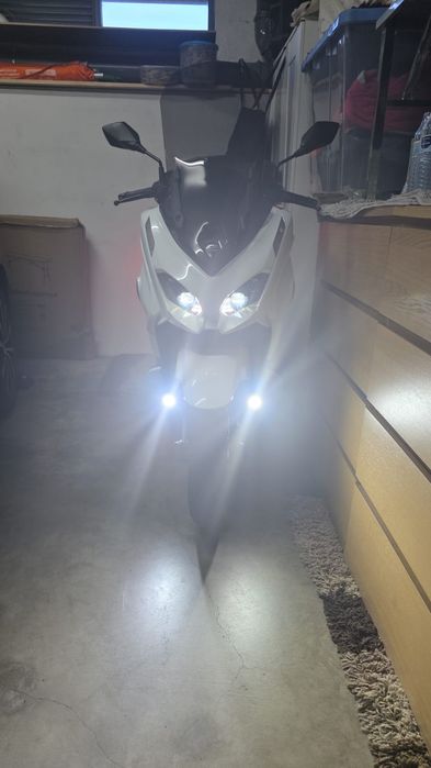 Vendo scooter MTX 125