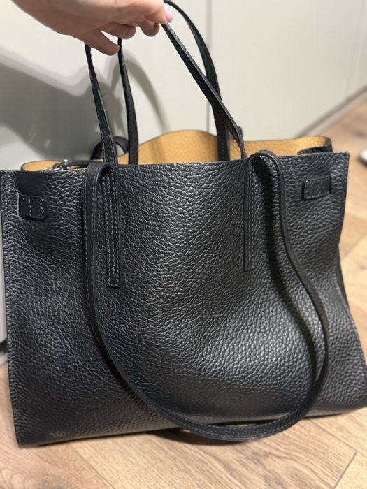 Gianni Chiarini сумка шкіра Італія оригінал