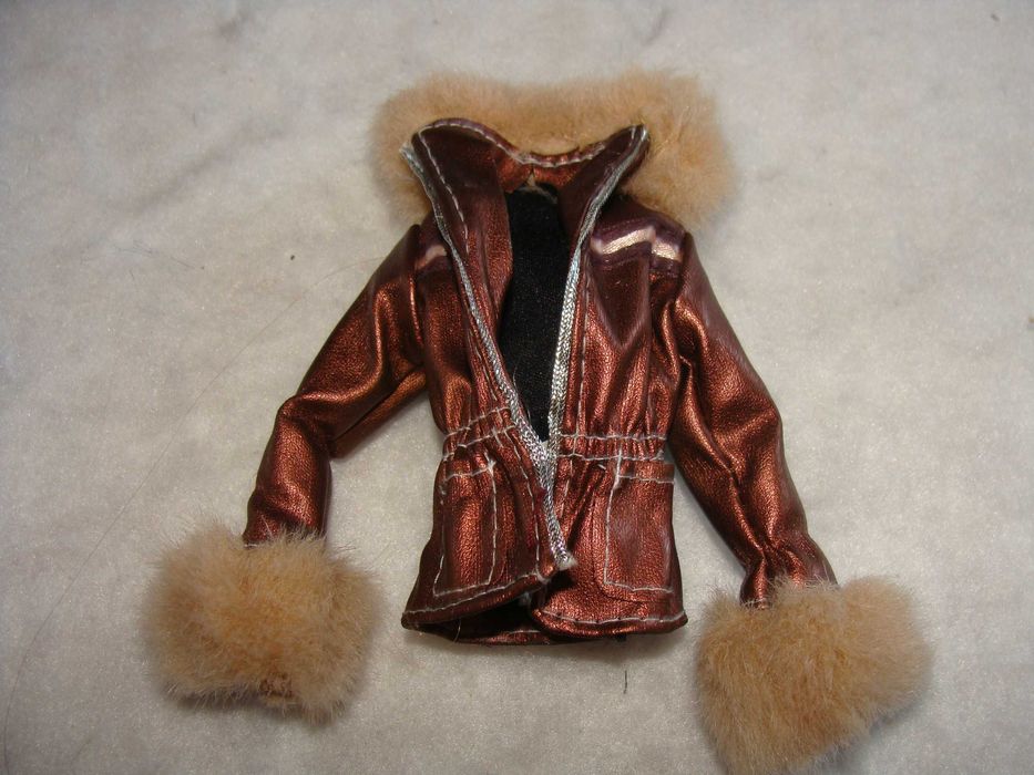 Casaco Boneca Barbie My Scene Chillin’ Out de 2003