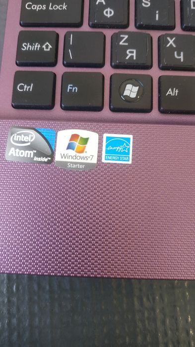 Нетбук Asus Eee PC