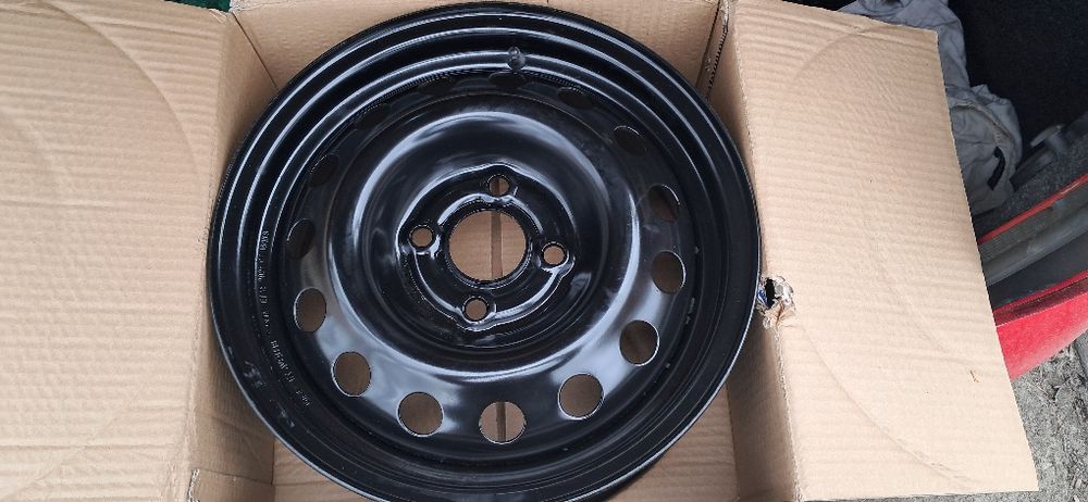 Диски колісні на Авео