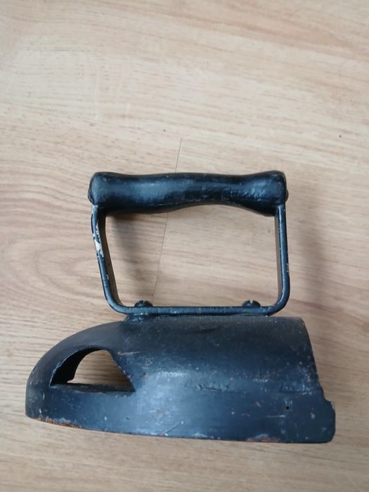 Antyk stare Żelazko