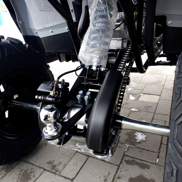 Квадроцикл MIKILON HAMMER250, 19 к.с., LED фари, гарантія, доставка