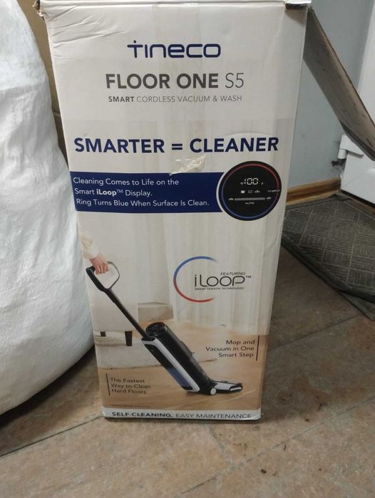 Tineco Floor One S5 Urzadzenie do mycia podłóg