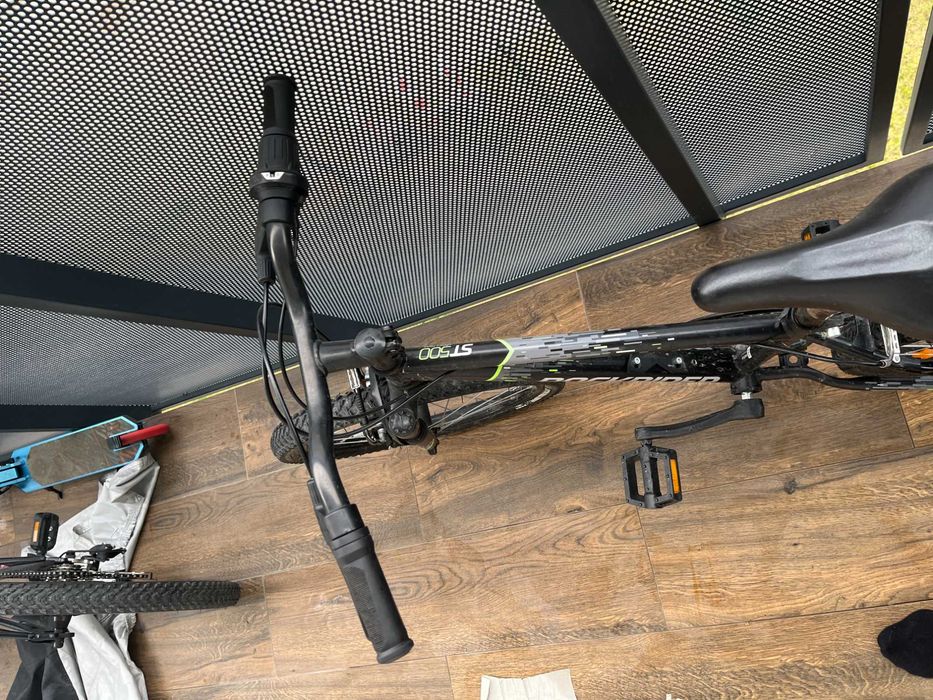Rockrider ST 500 20"