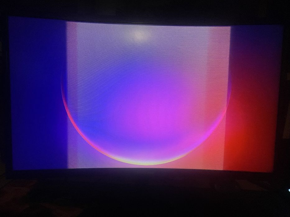 Монитор samsung c24rg50fqi 144 ГЦ