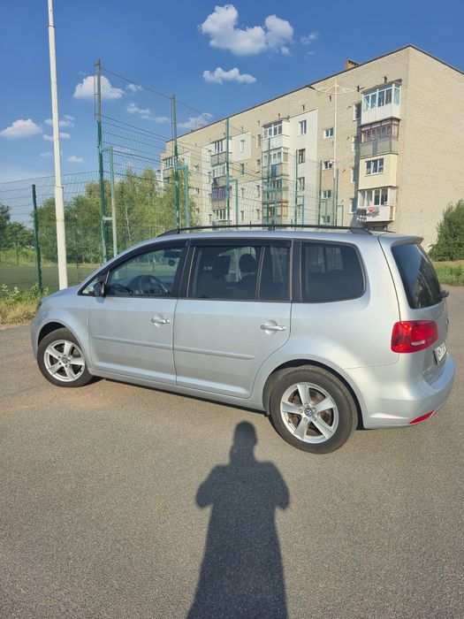 Продам Тоуран 2011р