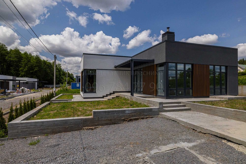 Продаж 4к будинку, 125 м² ремонт під чистову, Горбовичі КМ The Hills, ліс, озеро, без %