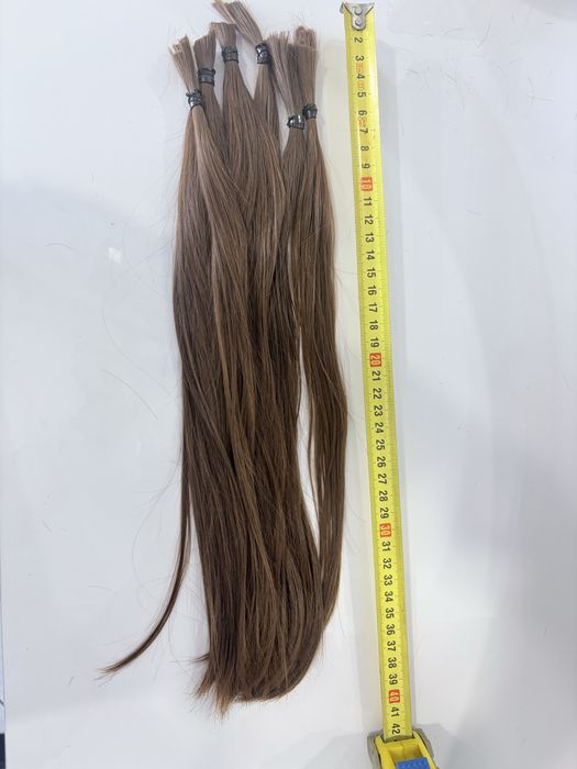 Wlosy naturalne 40 cm
