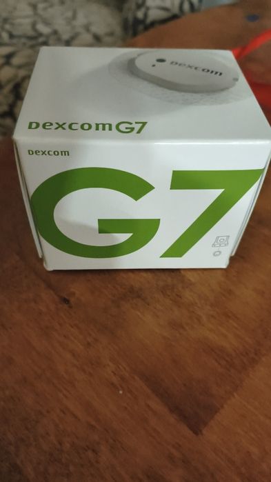 Dexcom g7 Nowy polecam