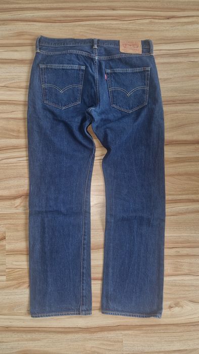 Levis 501  33/30 spodnie jeansy męskie