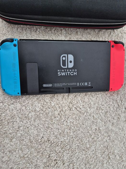 Nintendo switch mais mala