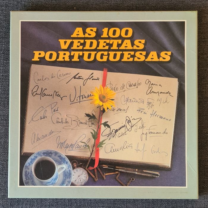 Discos de Vinil vários