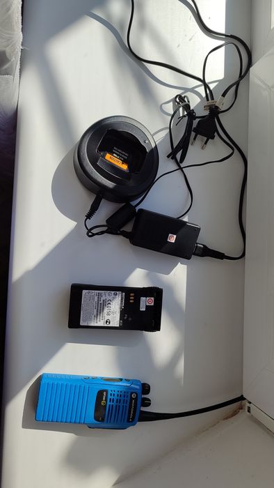 Рація  Motorola Gp340