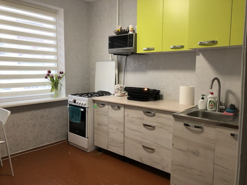 Двокімнатна квартира