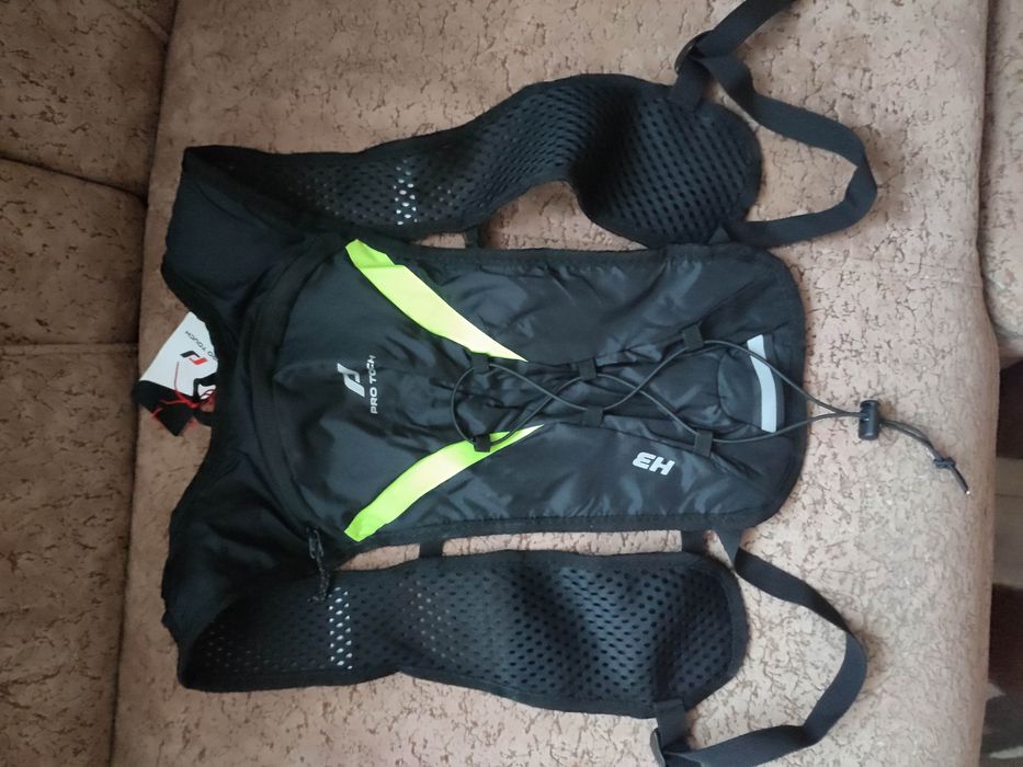 Рюкзак спортивный Pro Touch H3 II