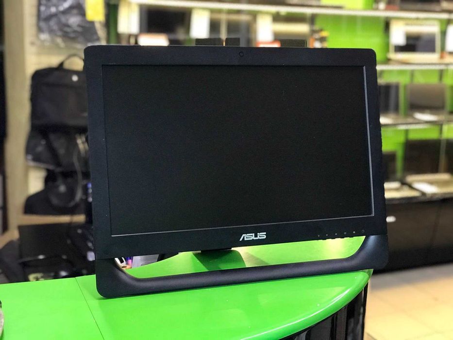 СЕНСОРНИЙ Моноблок Asus Eeetop ET2013 / 20'' / Core i3 / Wi-Fi