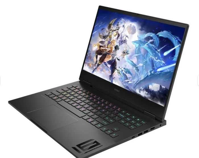 HP Omen 16 i7-13620H 16GB 512 Win11 RTX4060 Win11