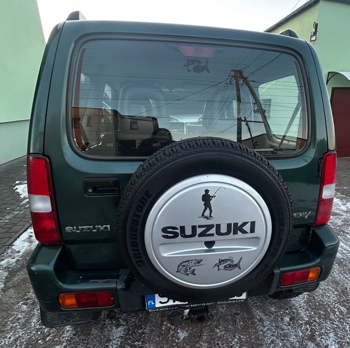 Suzuki Jimny 1.3 4WD