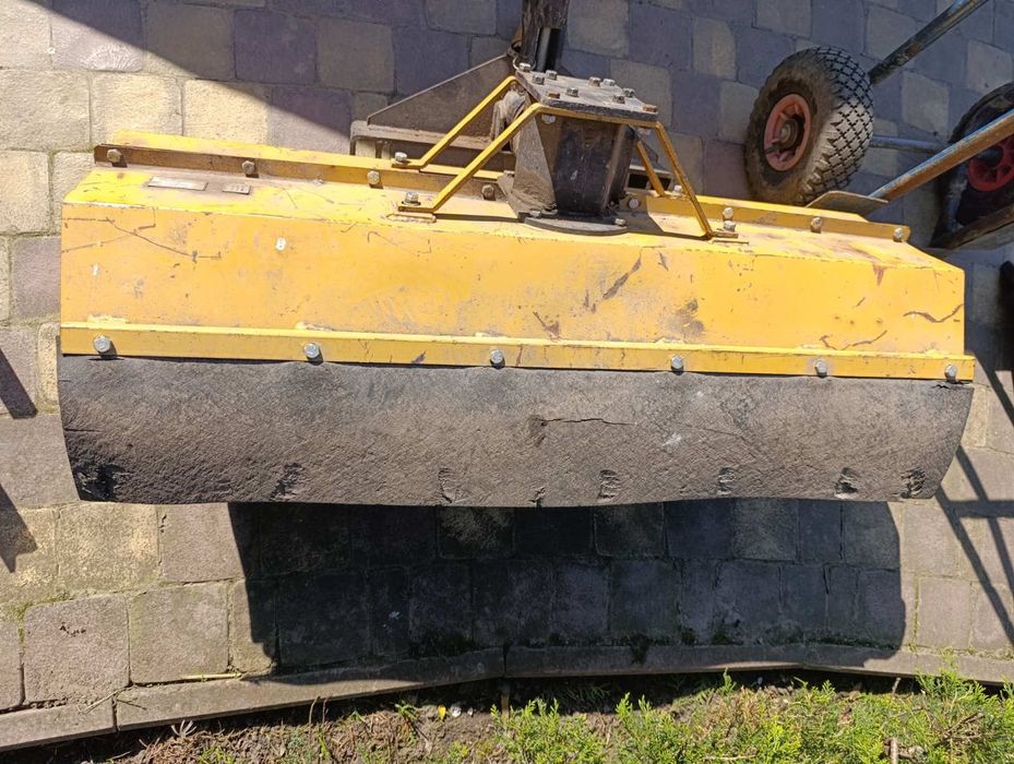 Фреза для мінітрактора. Фреза для МТЗ, білорус. Беларус