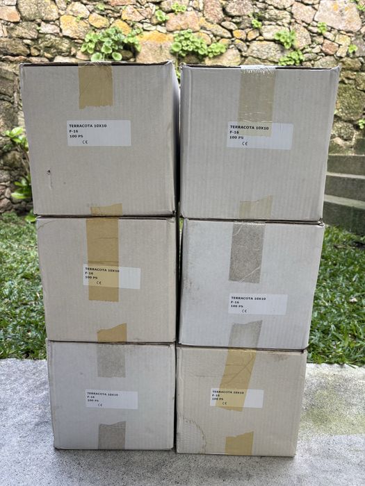 Azulejo decorativo 10x10 “AZULIMA”