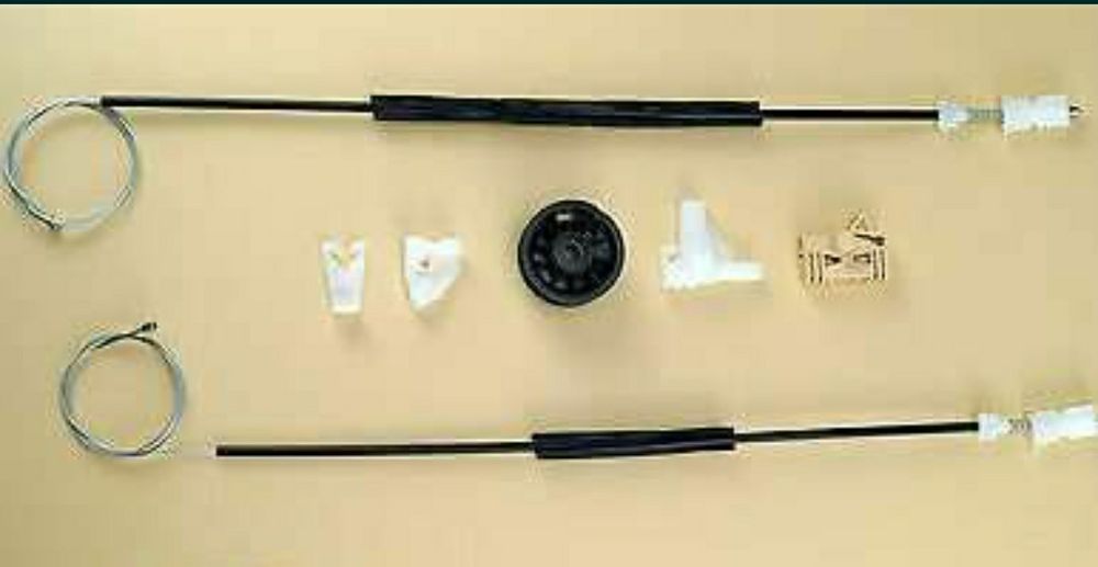 Kit de reparação elevador dos vidros Multimarcas